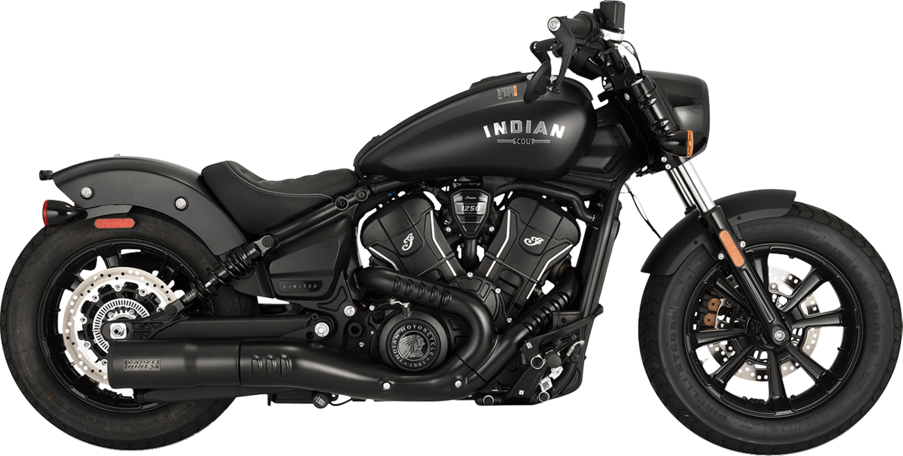 Hi-Output Slip-On Muffler