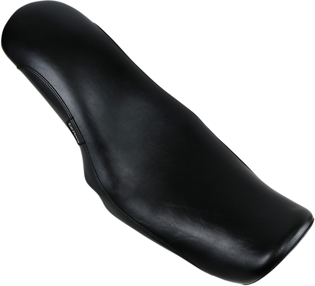 King Cobra 2-Up Seat - Black - Dyna '06-'17