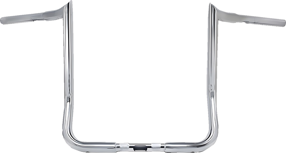 1-1/4" Bagger Monkey Bar Handlebar - 12" - Chrome