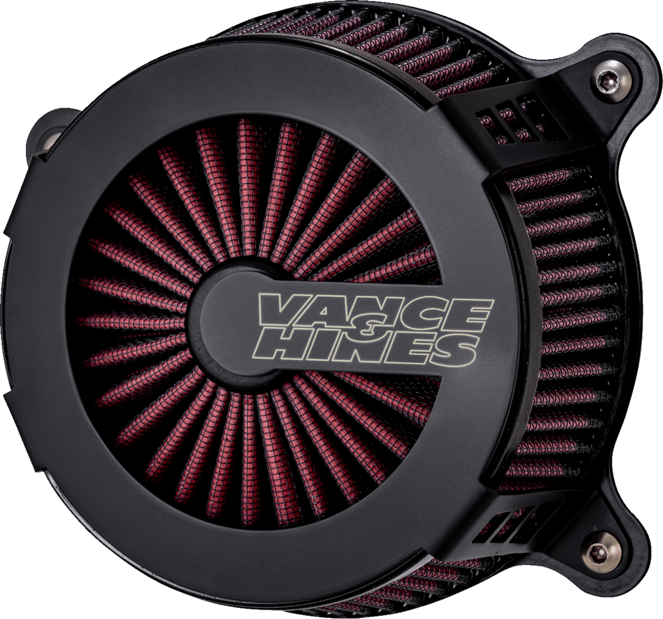VO2 Cage Fighter Air Intake Kit - Black Contrast