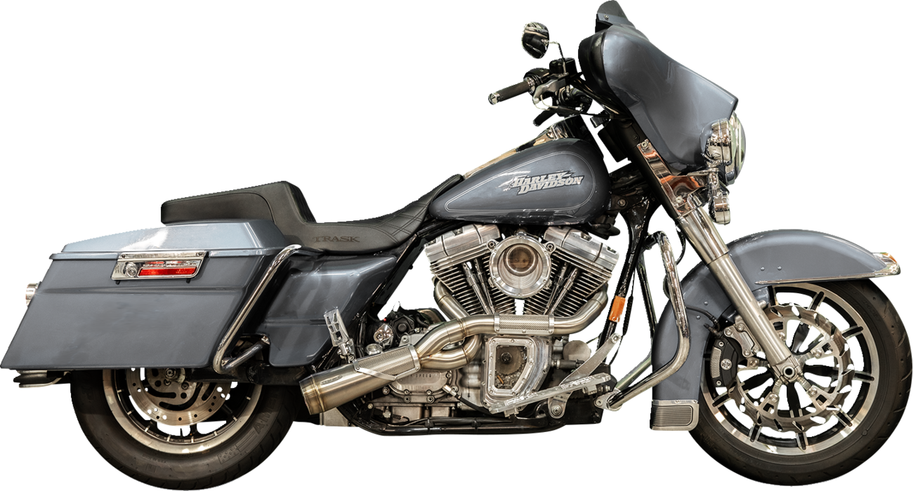 2-Into-1 Big Sexy Exhaust System