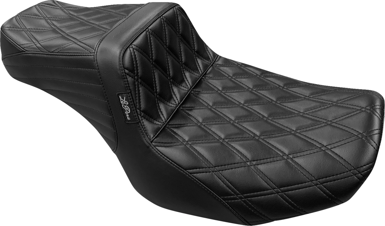 Tailwhip Seat - Double Diamond - FLH/FLT '23-'25