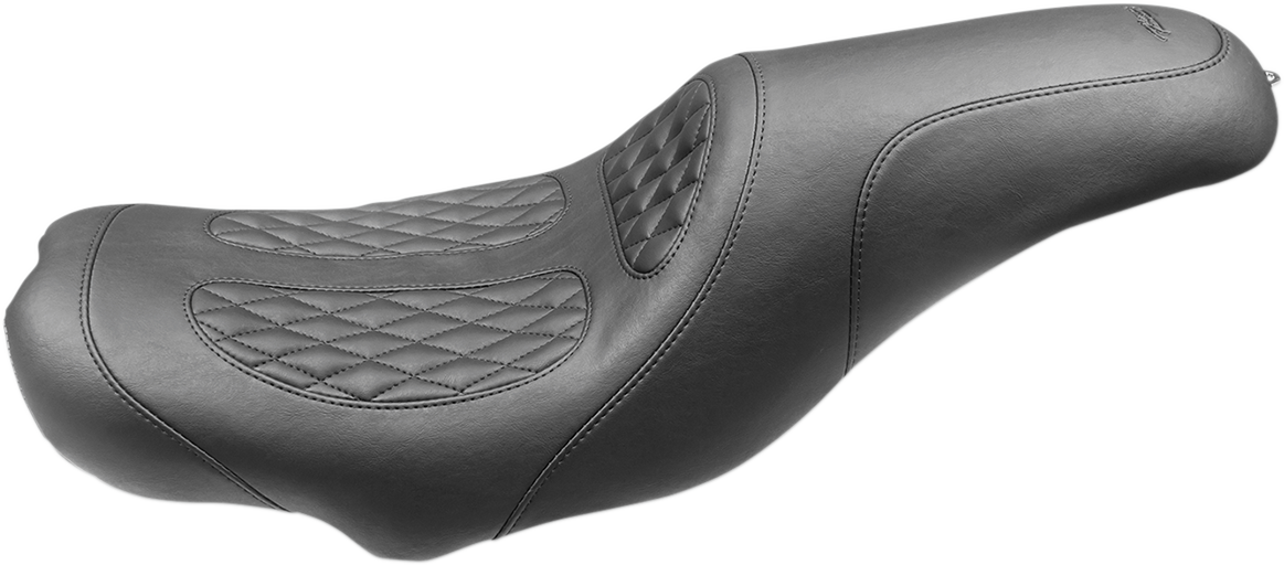 Tripper Fastback Perewitz Seat - Diamond - FLH/FLT '08-'25