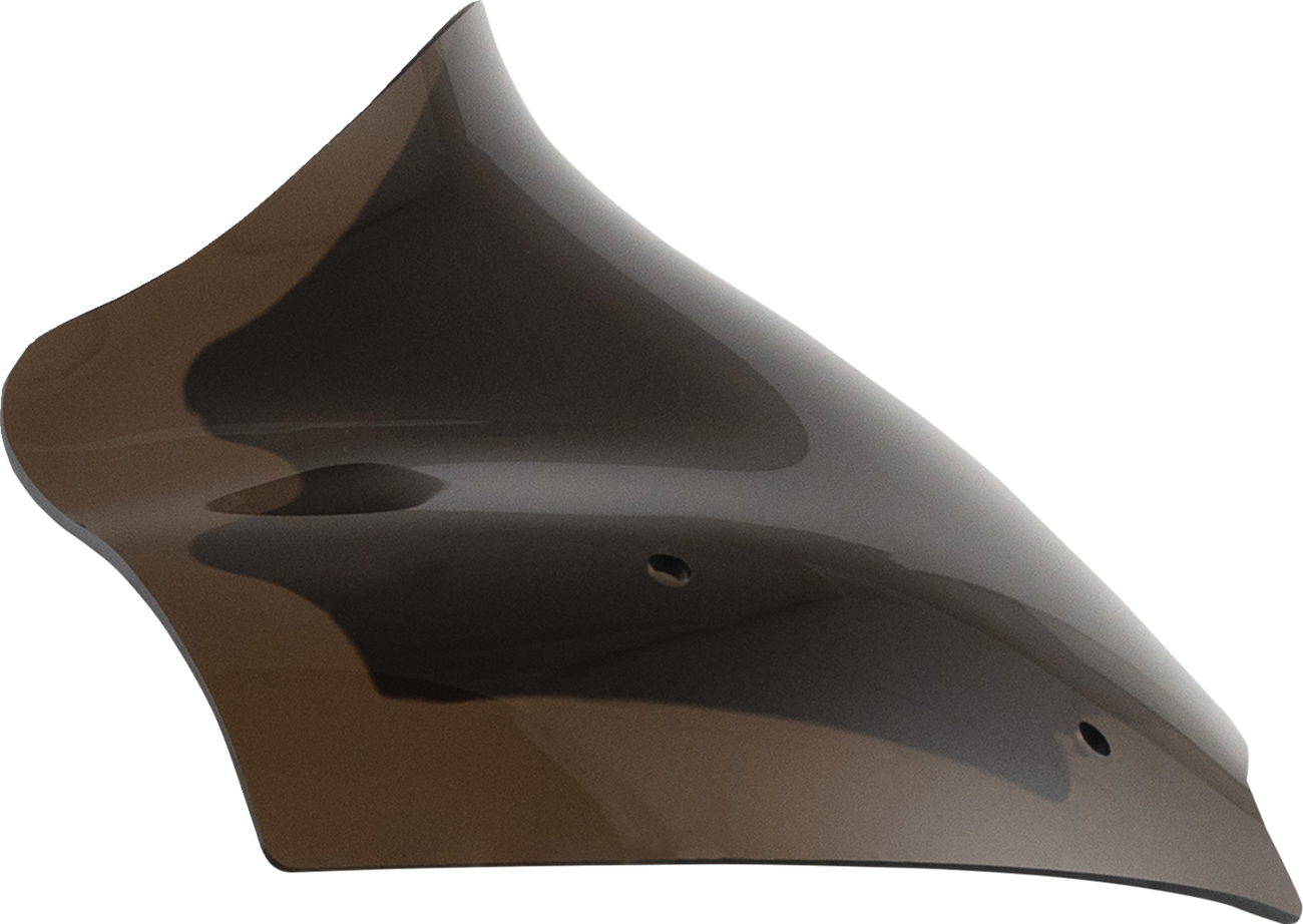 Kolor Flare® Windshield - 10" - Bronze - '23-'25 FLTRX