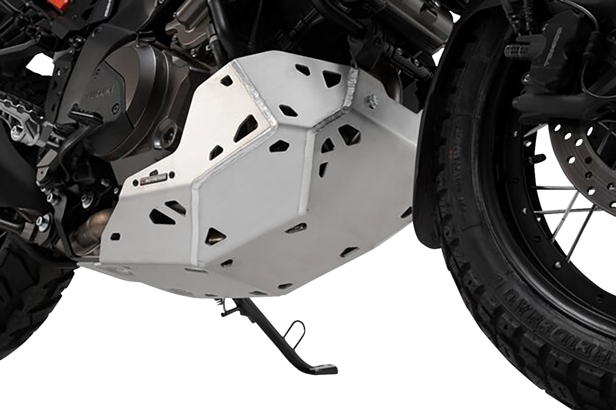 Engine Guard - Silver - Suzuki - V-Strom