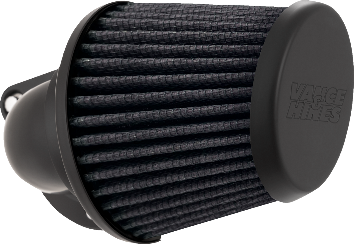 VO2 Falcon Air Intake Kit - Matte Black