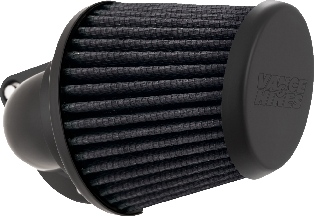 VO2 Falcon Air Intake Kit - Matte Black