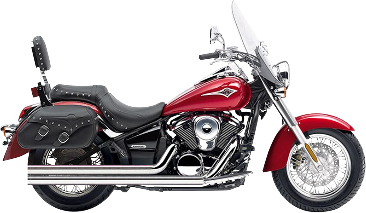 Speedster Long Exhaust - VN900
