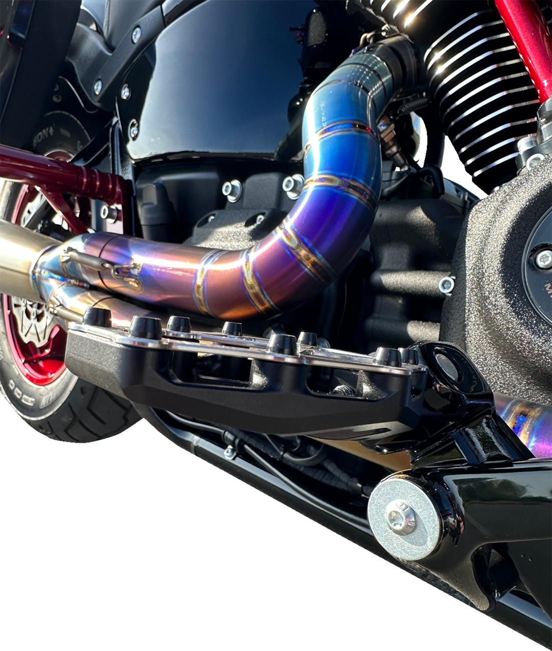NXL Foot Pegs