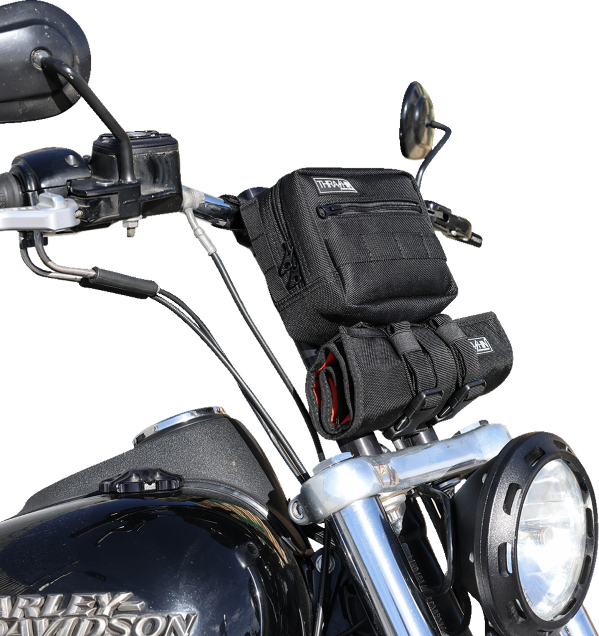 Tool Roll - V2 - Black