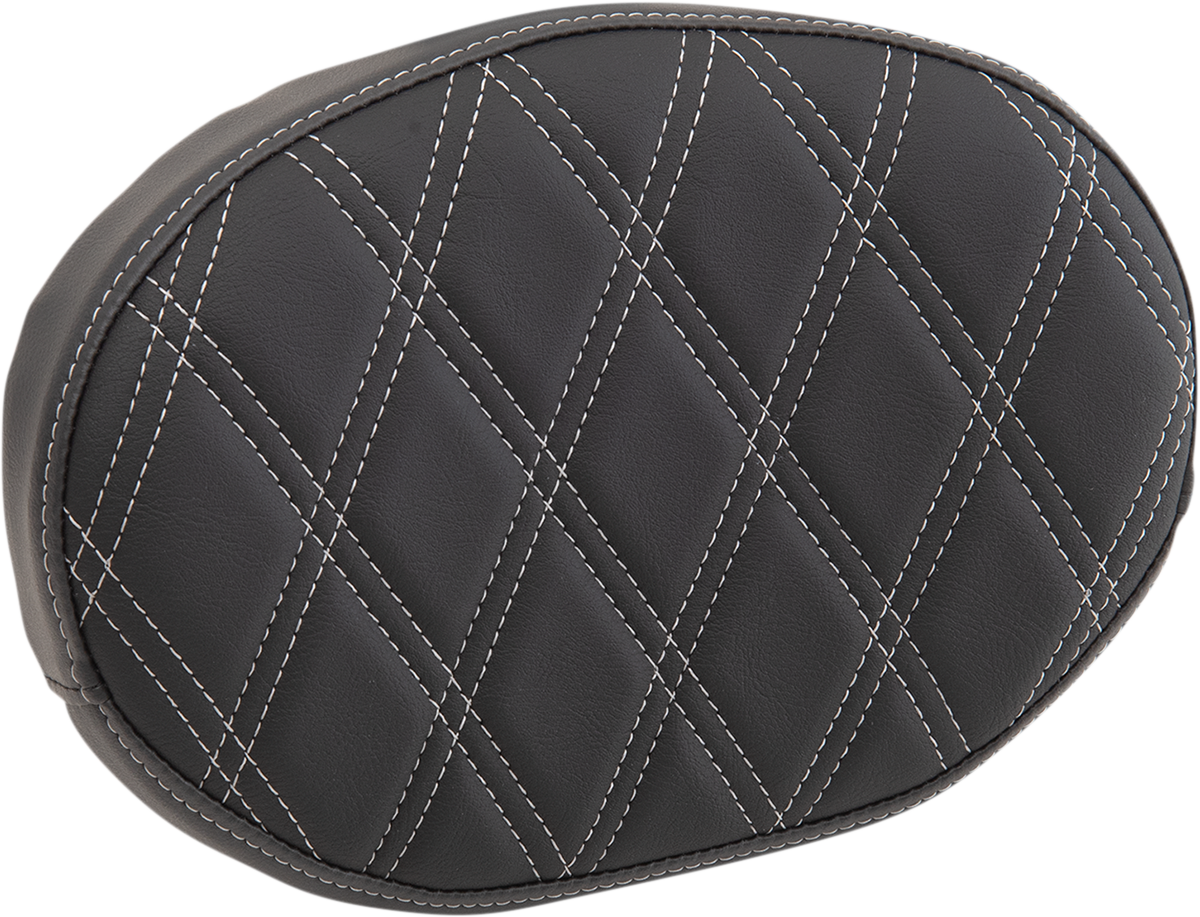 Backrest Pad For Square Sissy Bars