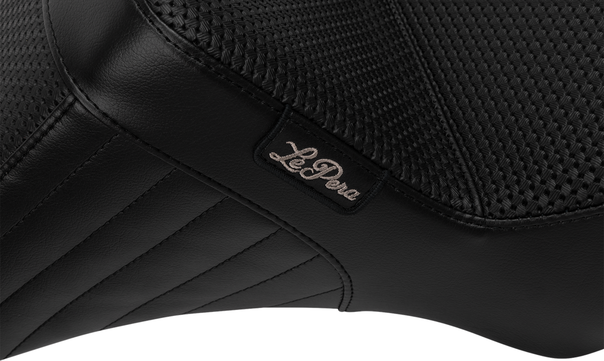 Tailwhip Daddy Long Legs Seat - Basketweave Stitch - FLH/FLT '23-'25