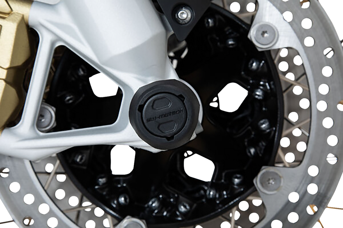 Axle Sliders - Front - Set - BMW 1200/1250