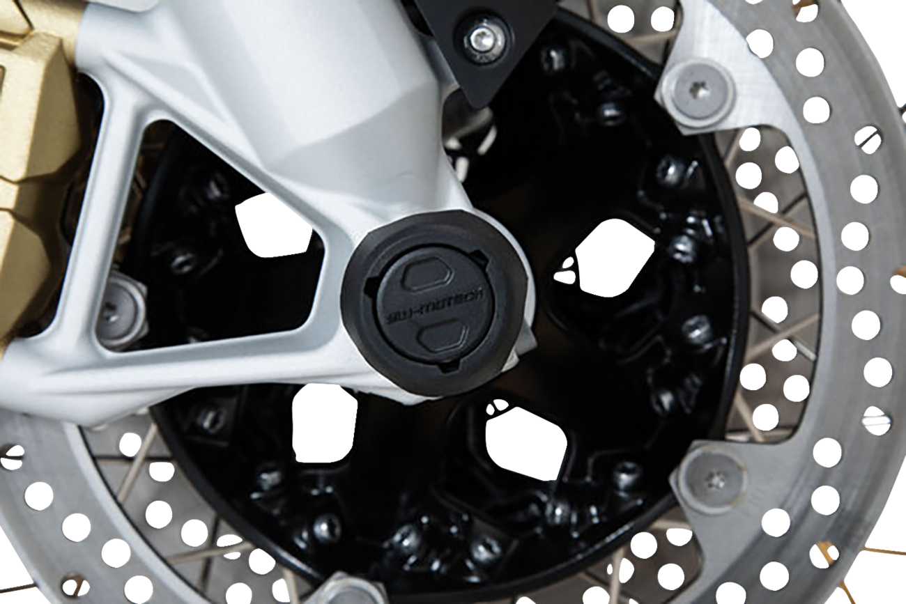 Axle Sliders - Front - Set - BMW 1200/1250