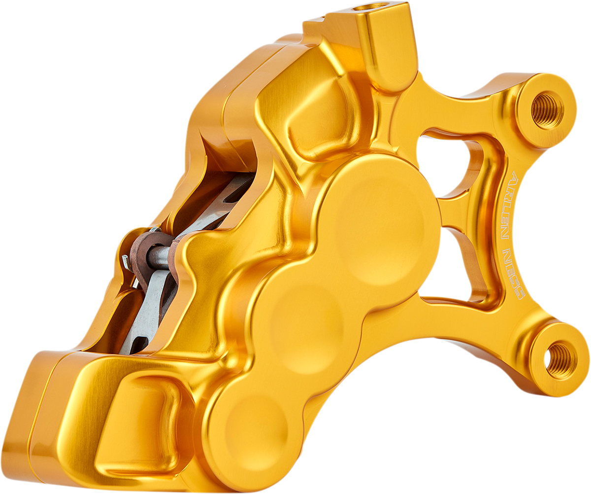 6-Piston Caliper - 14" - Gold