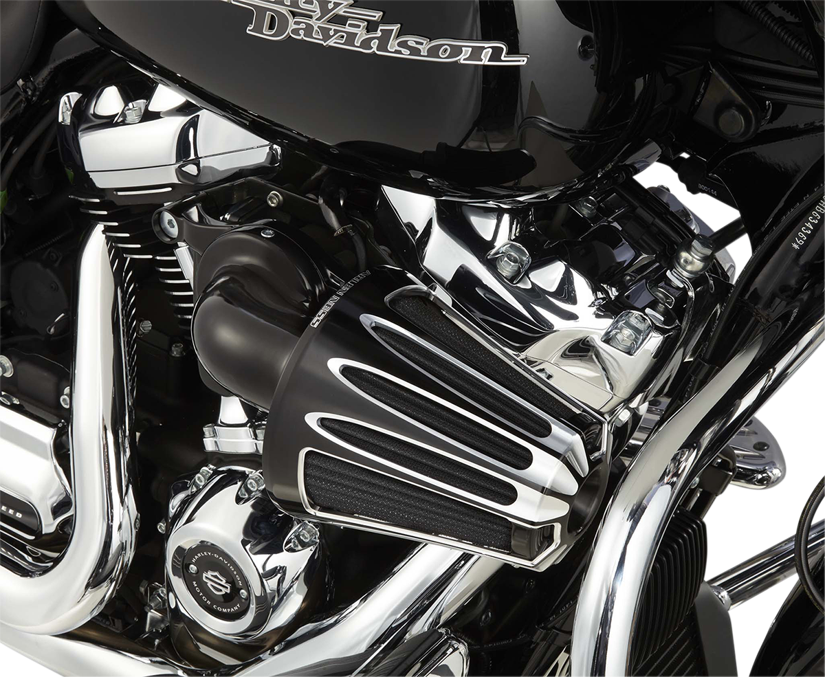 Monster Sucker® Air Cleaner Kit - Black