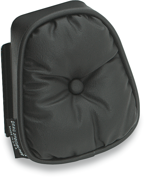 Tapered Backrest Pad For Round Sissy Bars