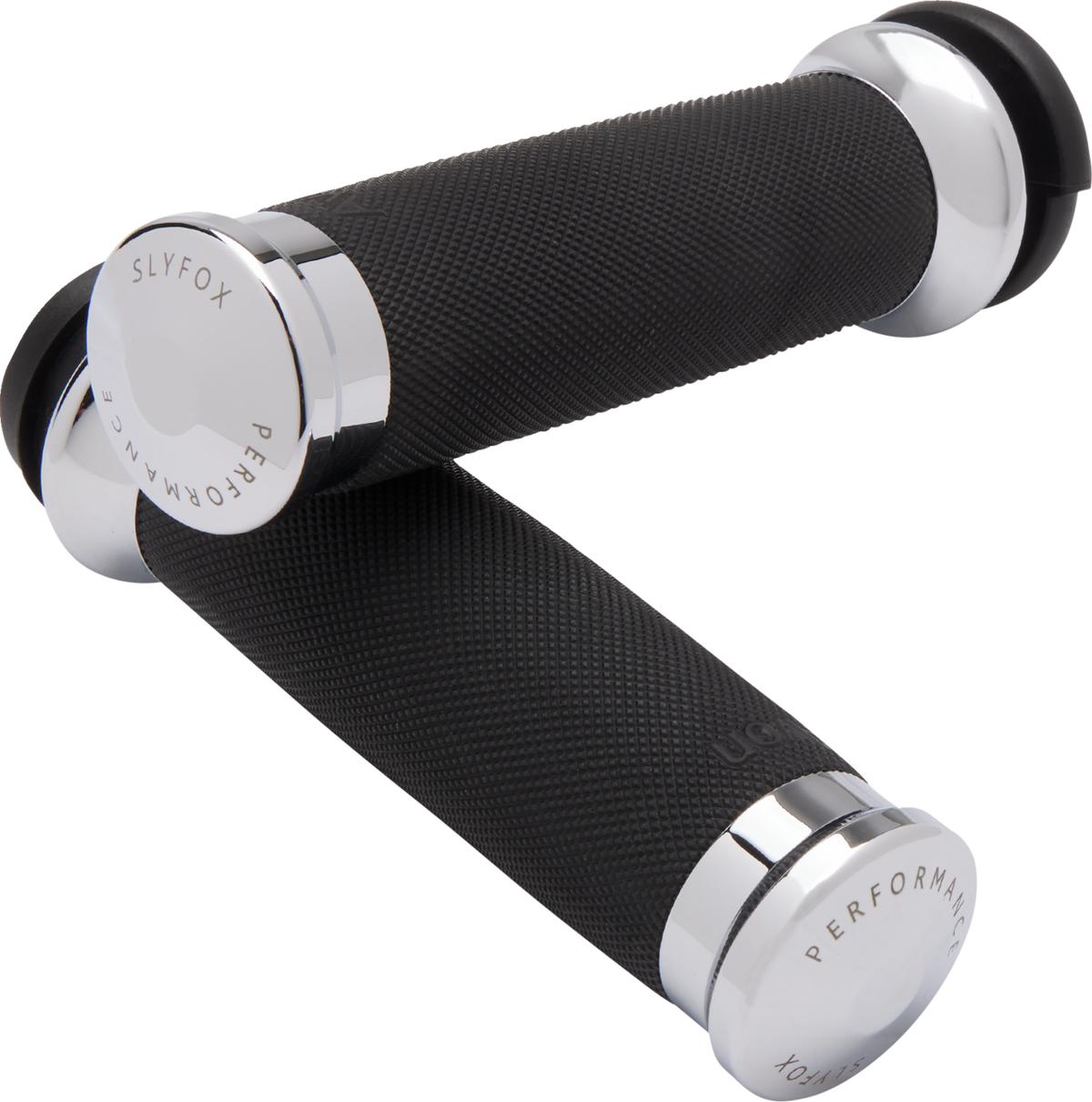 Grips - TBW - Chrome