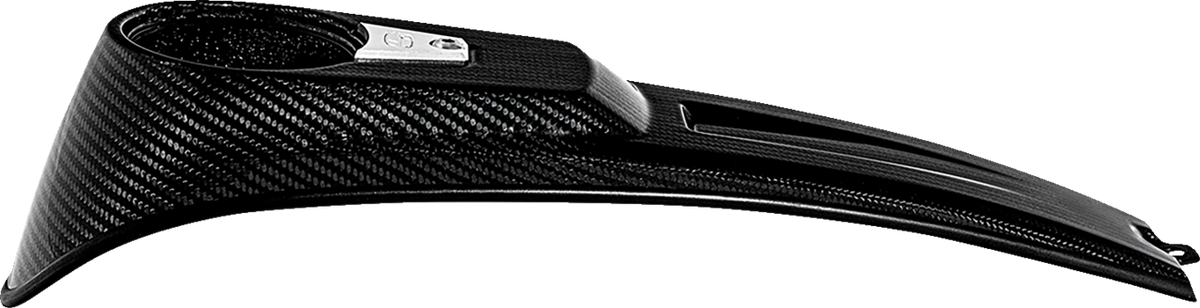 Carbon Fiber Dash Panel For M8 Softail Models