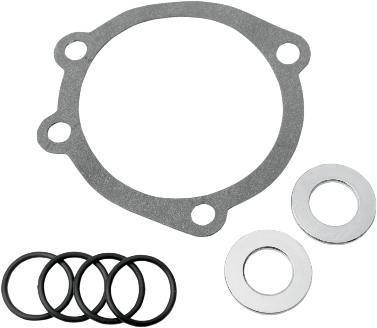 Billet Sucker And Big Sucker Replacement Gasket Kit