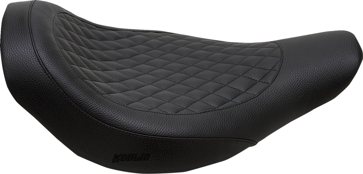 Solo Seat - Black - FL/FX '18-'25