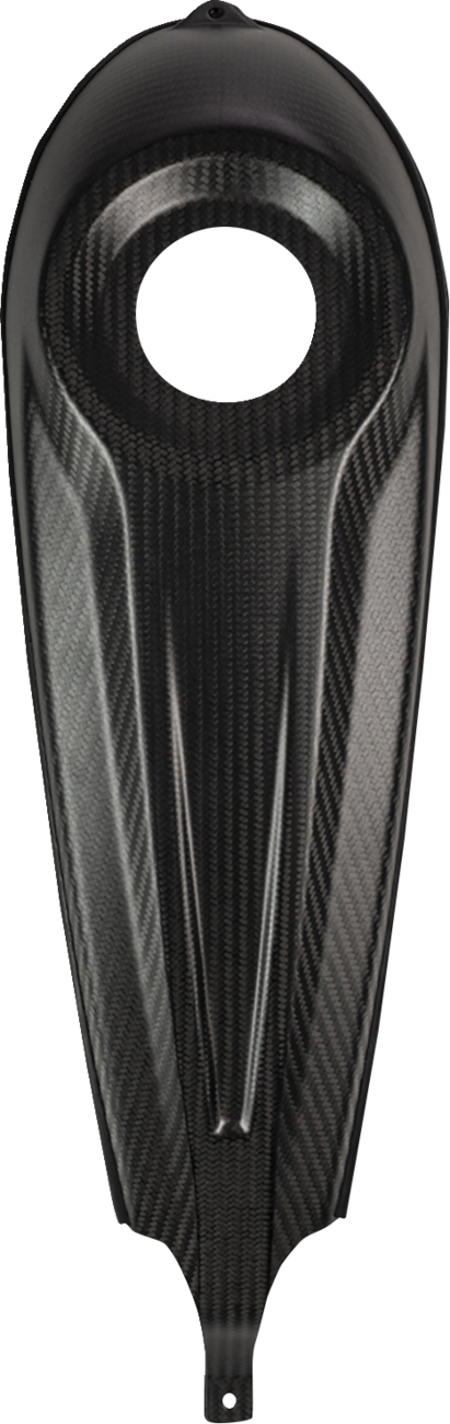 Dash Panel - Center Fill - Carbon Fiber/Matte