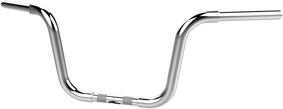 1-1/4" Bobber Ape Hanger Handlebar - 10" - Chrome