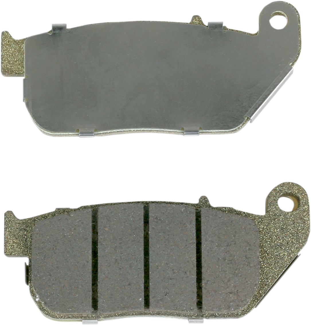 Gold-Plus Brake Pads - Sportster