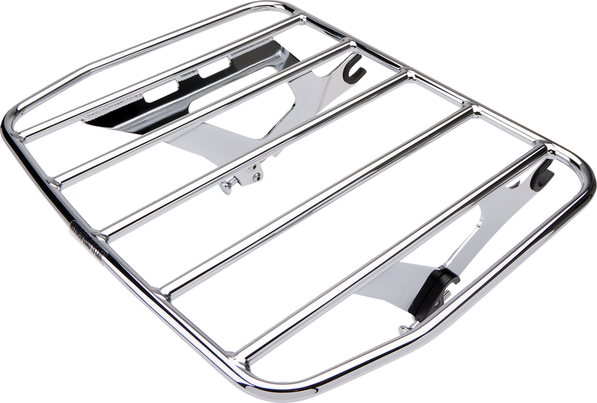 Detachable Flat Rack - Chrome