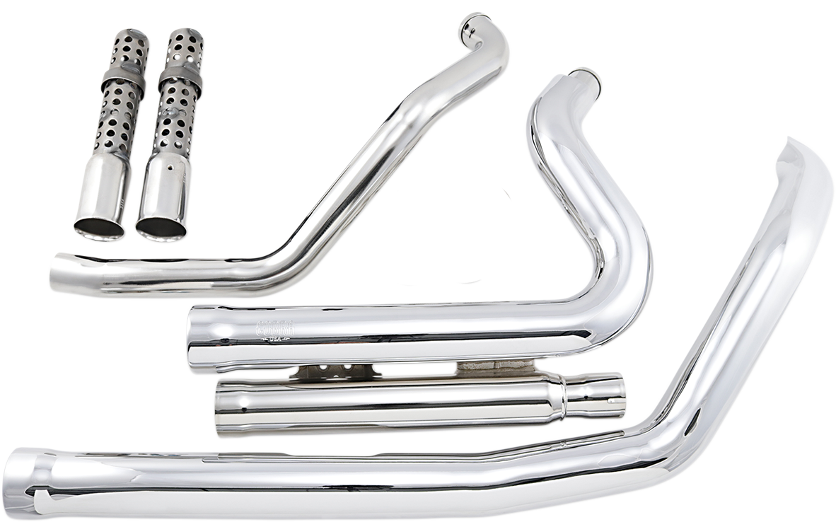 Speedster 909 Exhaust System