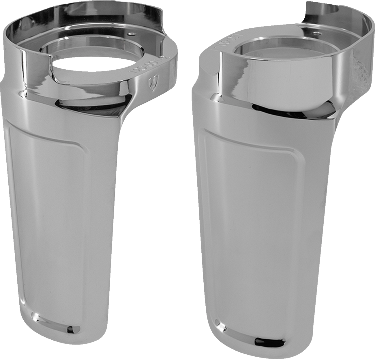 Method® Fork Guard Cover - Chrome
