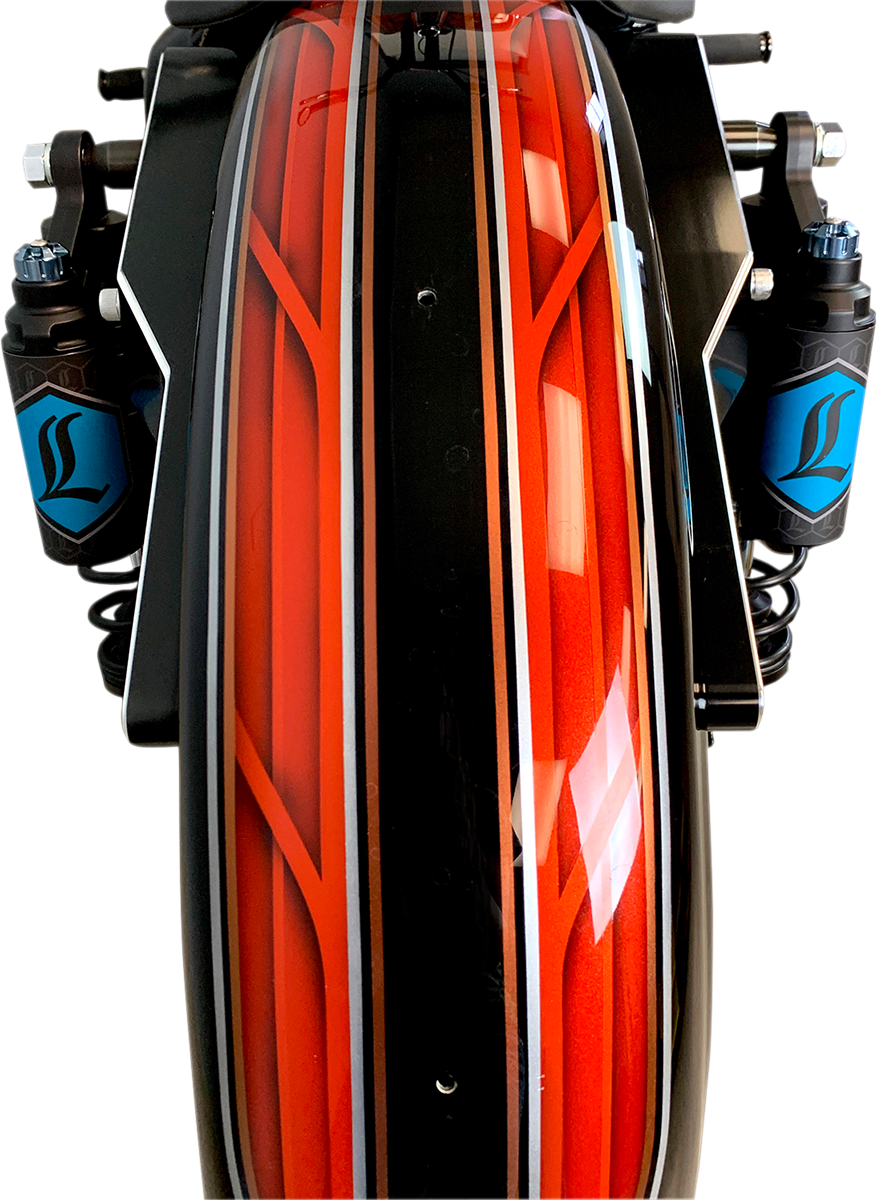 Legend REVO ARC Piggyback Coil Suspension For FXR Models