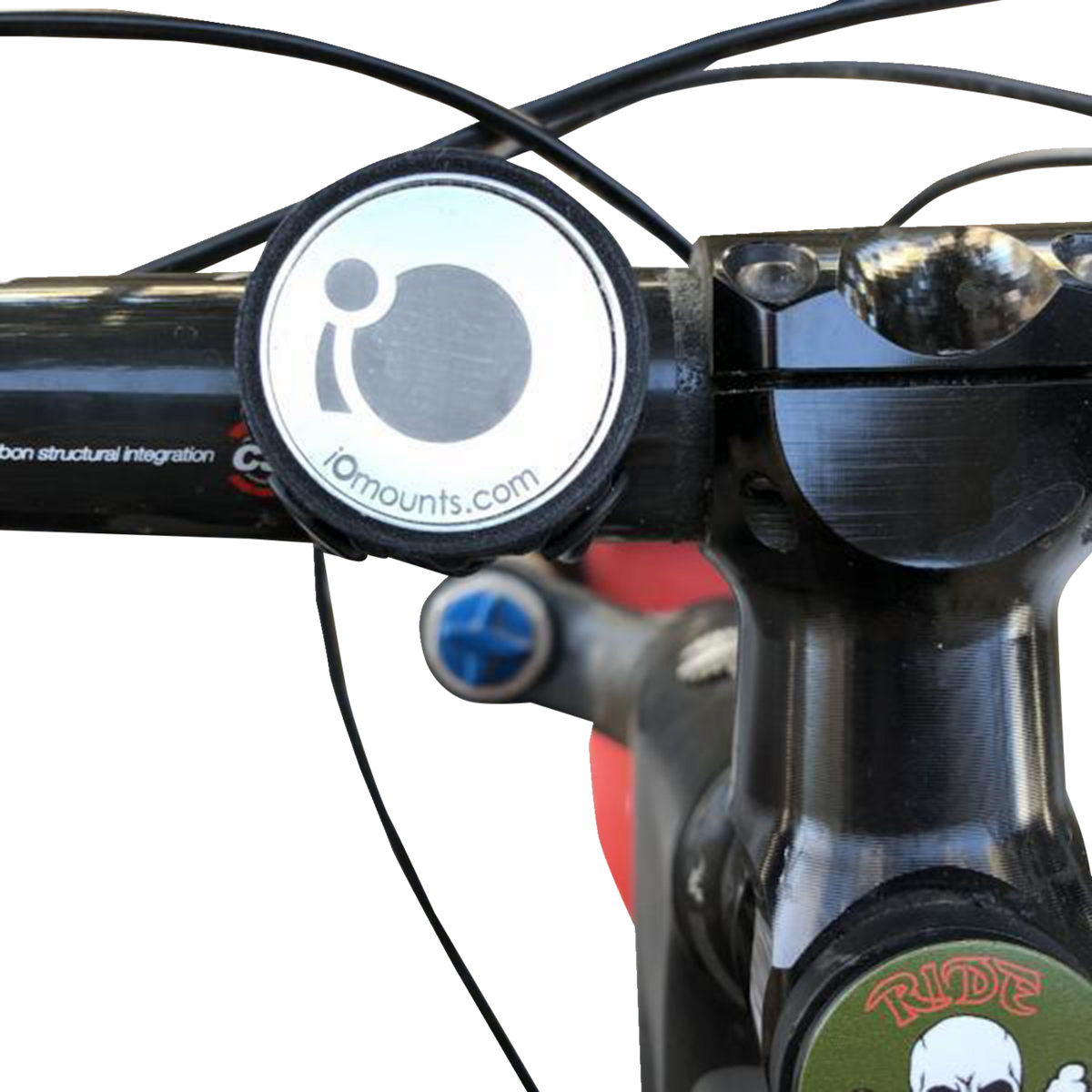 iOmounts™ Garmin Mount