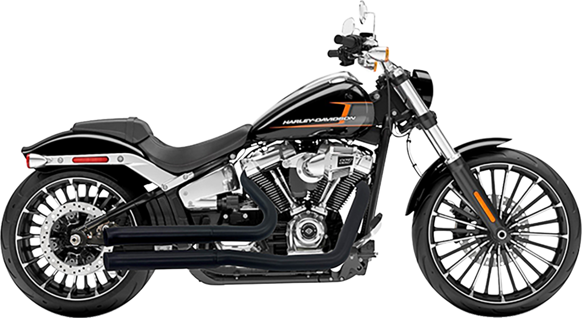 Pro-Street Exhaust System