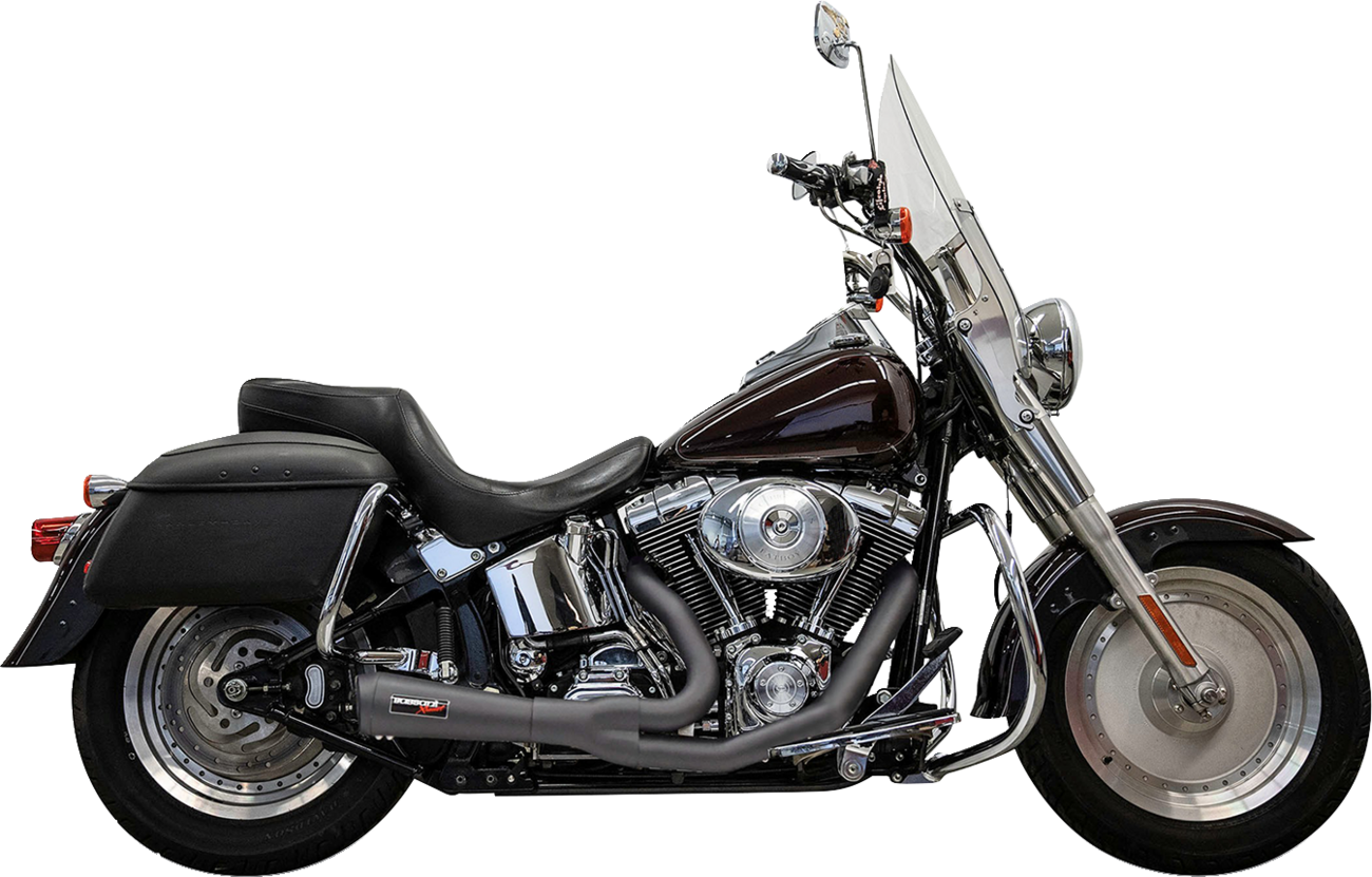 2-Into-1 Ripper Exhaust System