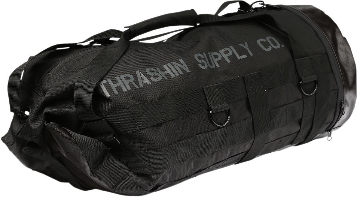 Mission Duffel Bag - Black