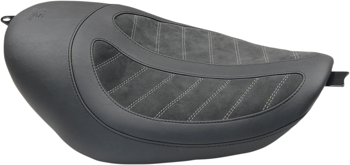Kodlin Solo Seat - Black - Sportster '04-'21