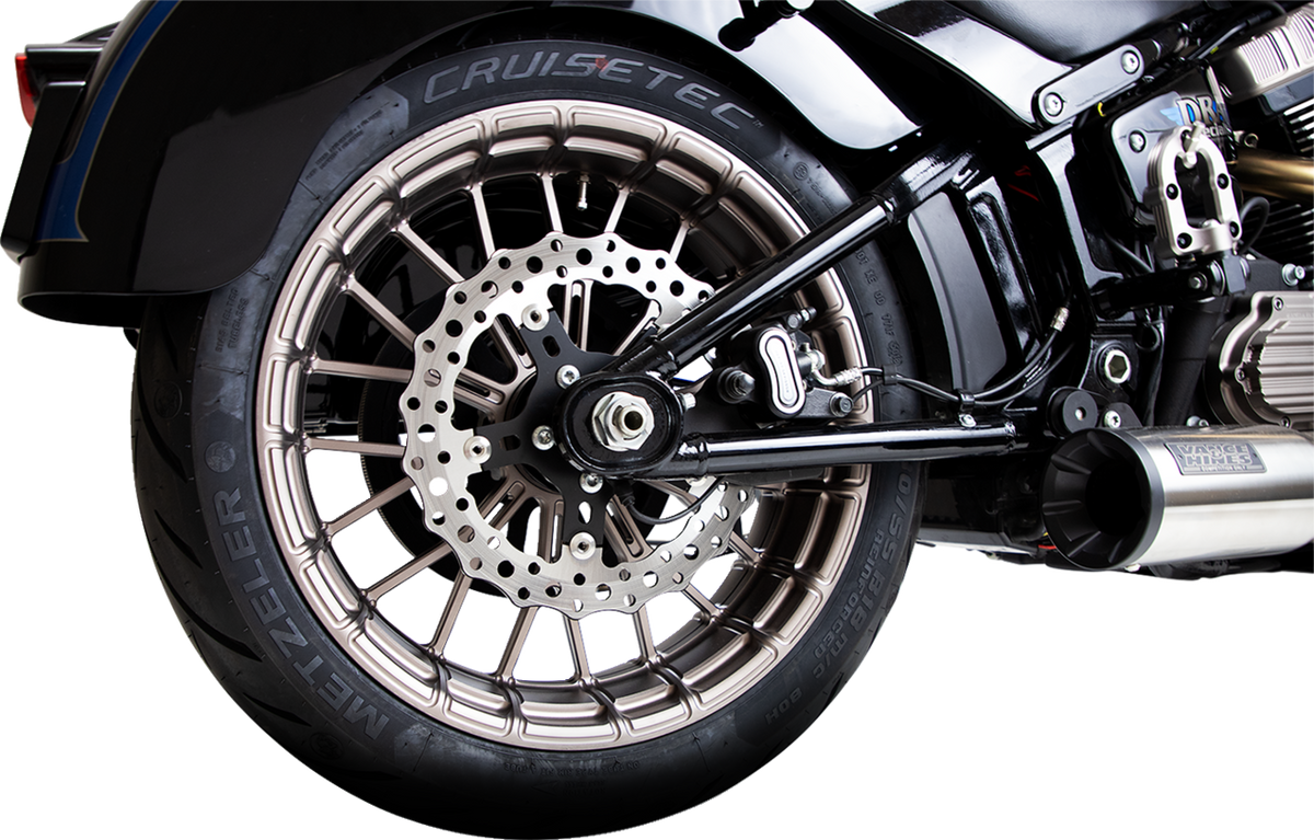 Jagged Brake Rotor - 11.5"
