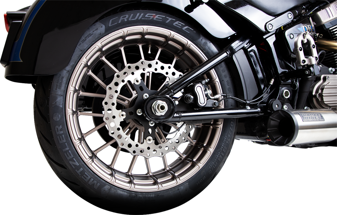 Jagged Brake Rotor - 11.5"