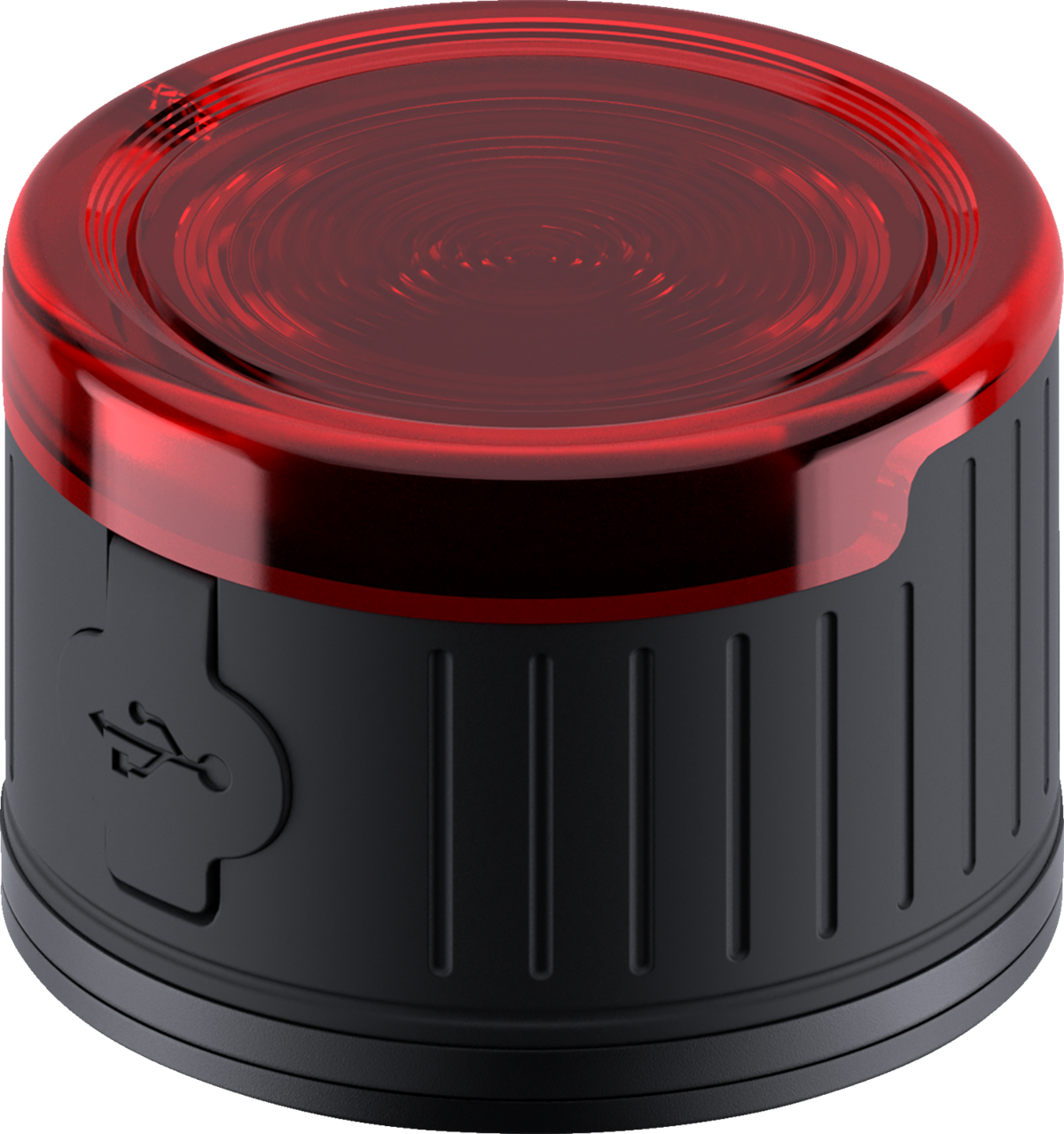 Bike Rear Light - 90 Lumens - Red