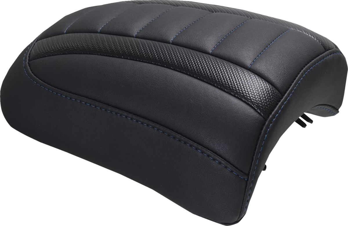 Padded Passenger Seat Cowl