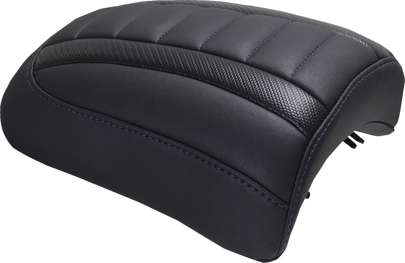 Padded Passenger Seat Cowl
