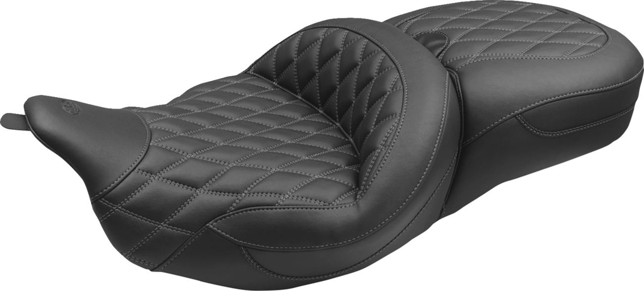 Super Touring One Piece 2-Up Seat