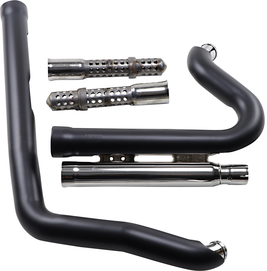 Speedster 909 Exhaust System