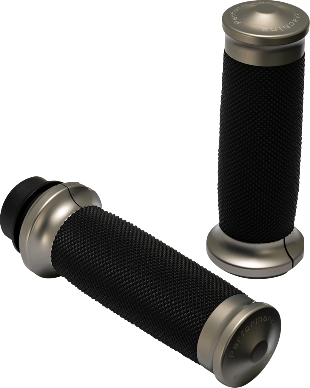 Contour Color Grips - TBW - Gunmetal Gray