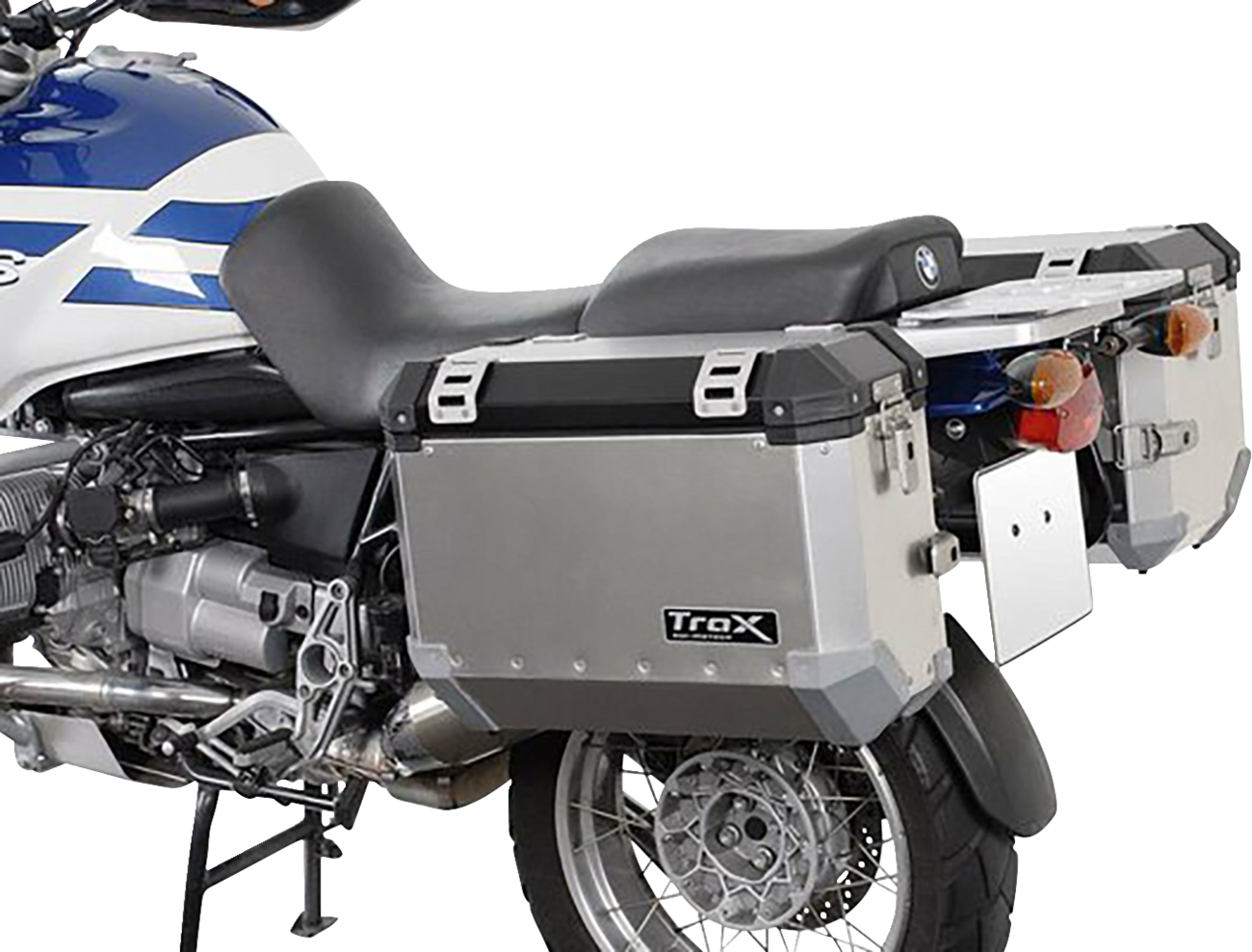 EVO Side Carrier - Left/Right - BMW - 1100/1150 GS/Adventure