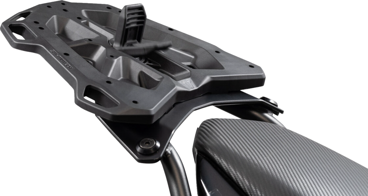 Adapter Plate For Street-Rack - For TRAX ADV/ION/EVO - Black