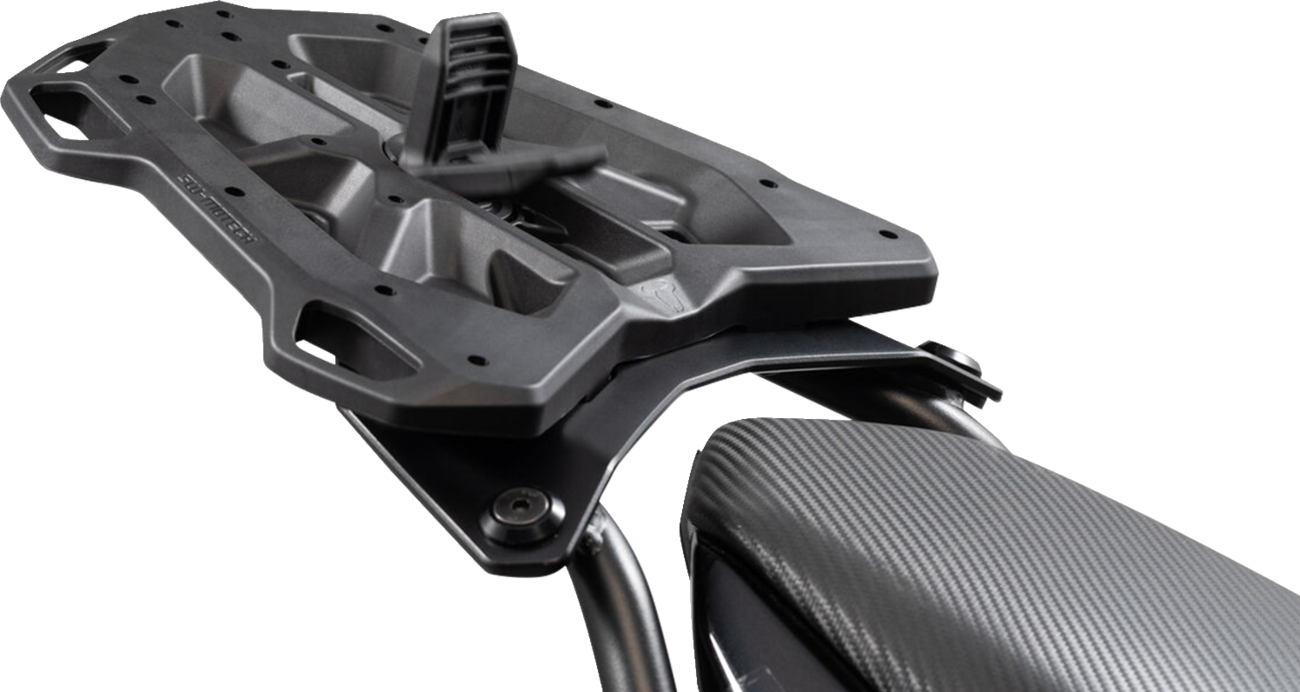 Adapter Plate For Street-Rack - For TRAX ADV/ION/EVO - Black