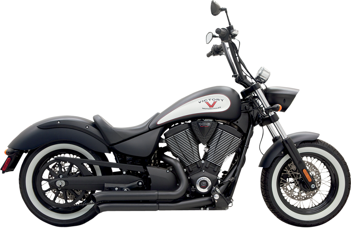 Pro-Street Exhaust System