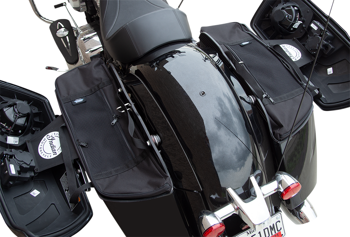 Indian Saddlebag Liners